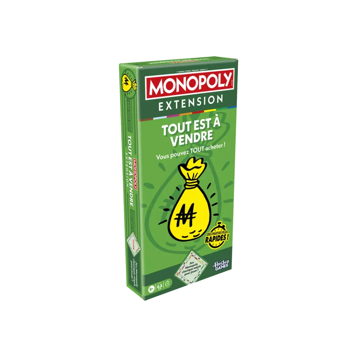 Monopoly : Tout est à Vendre - Extension