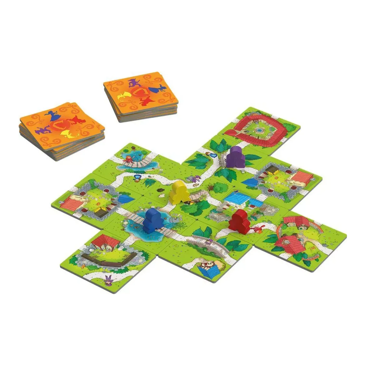 Mon Premier Carcassonne - Version 2023