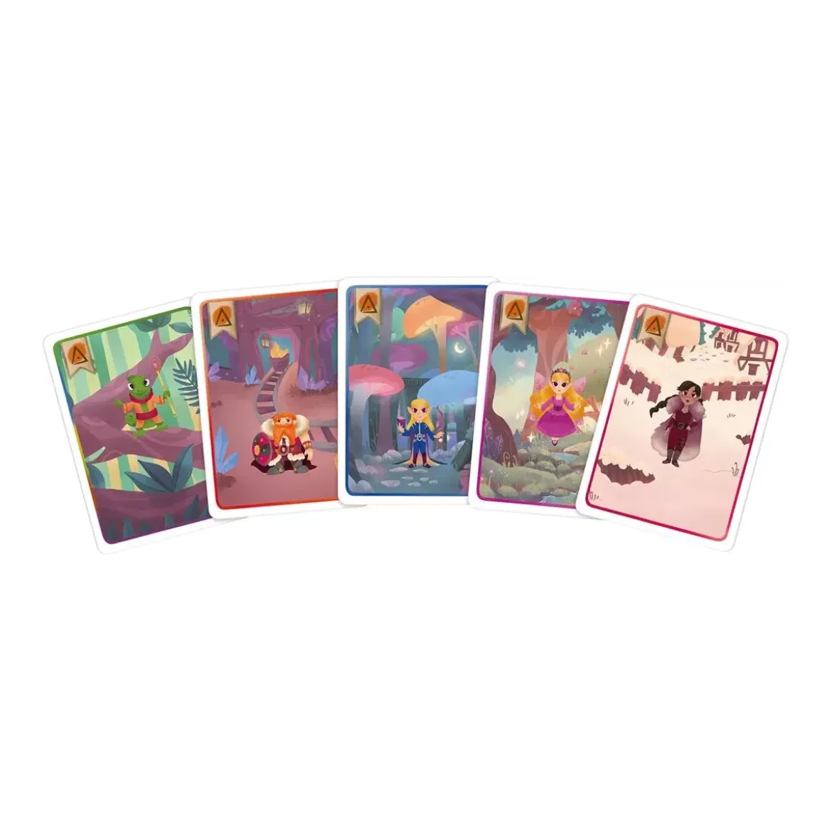 Mon Premier Deck Building