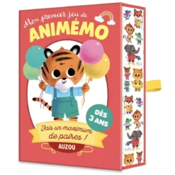 Mon Premier Jeu de Animémo