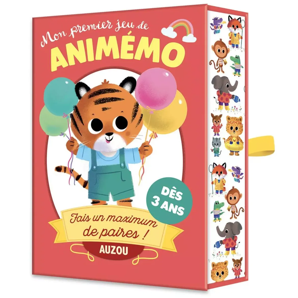 Mon Premier Jeu de Animémo