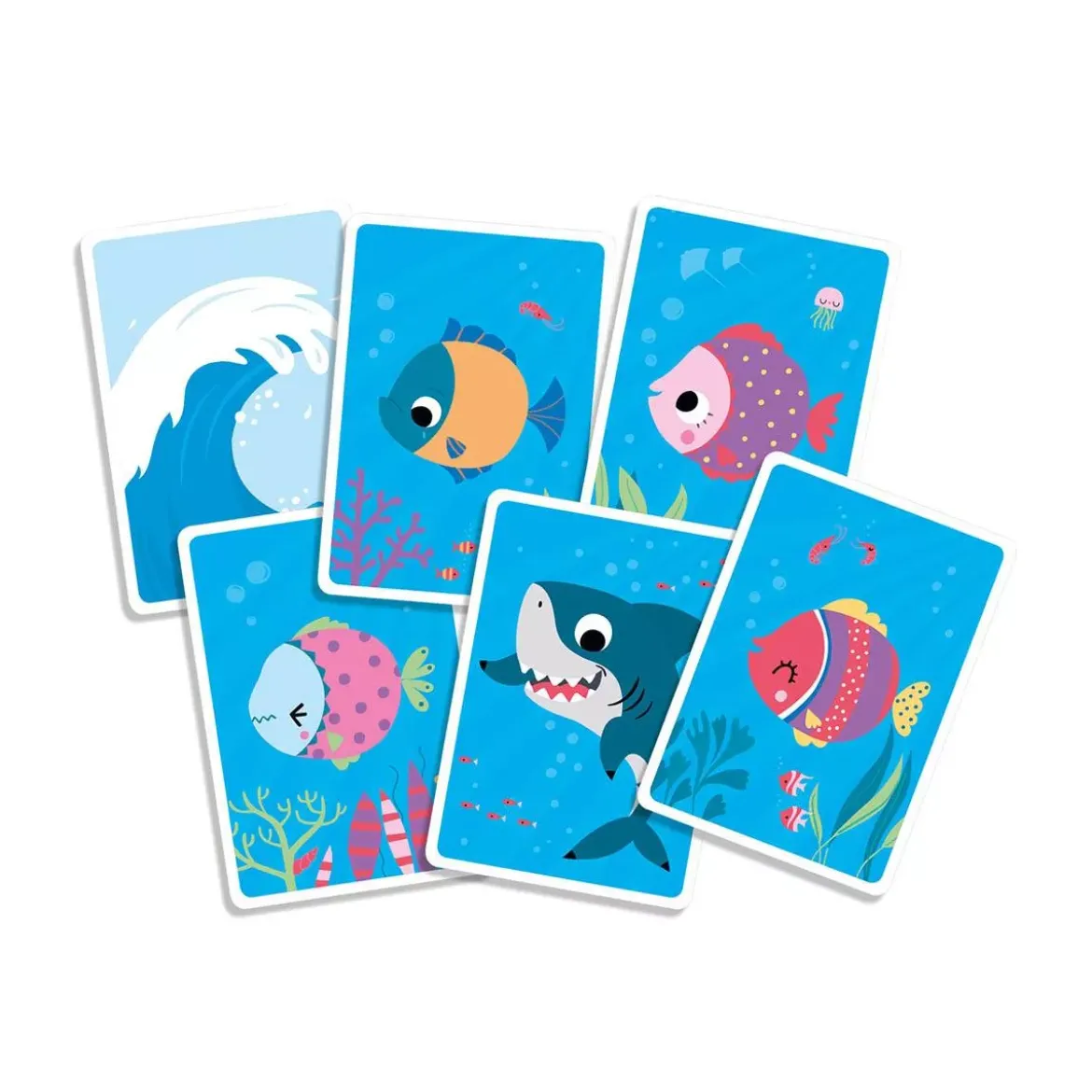 Mon Premier Jeu de Gare au Requin