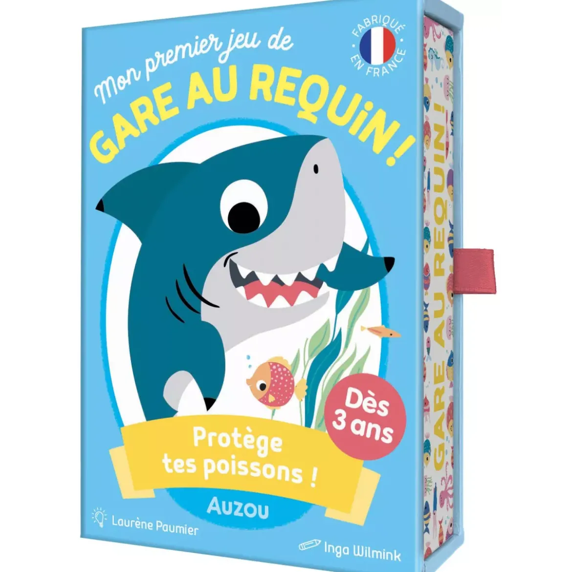 Mon Premier Jeu de Gare au Requin