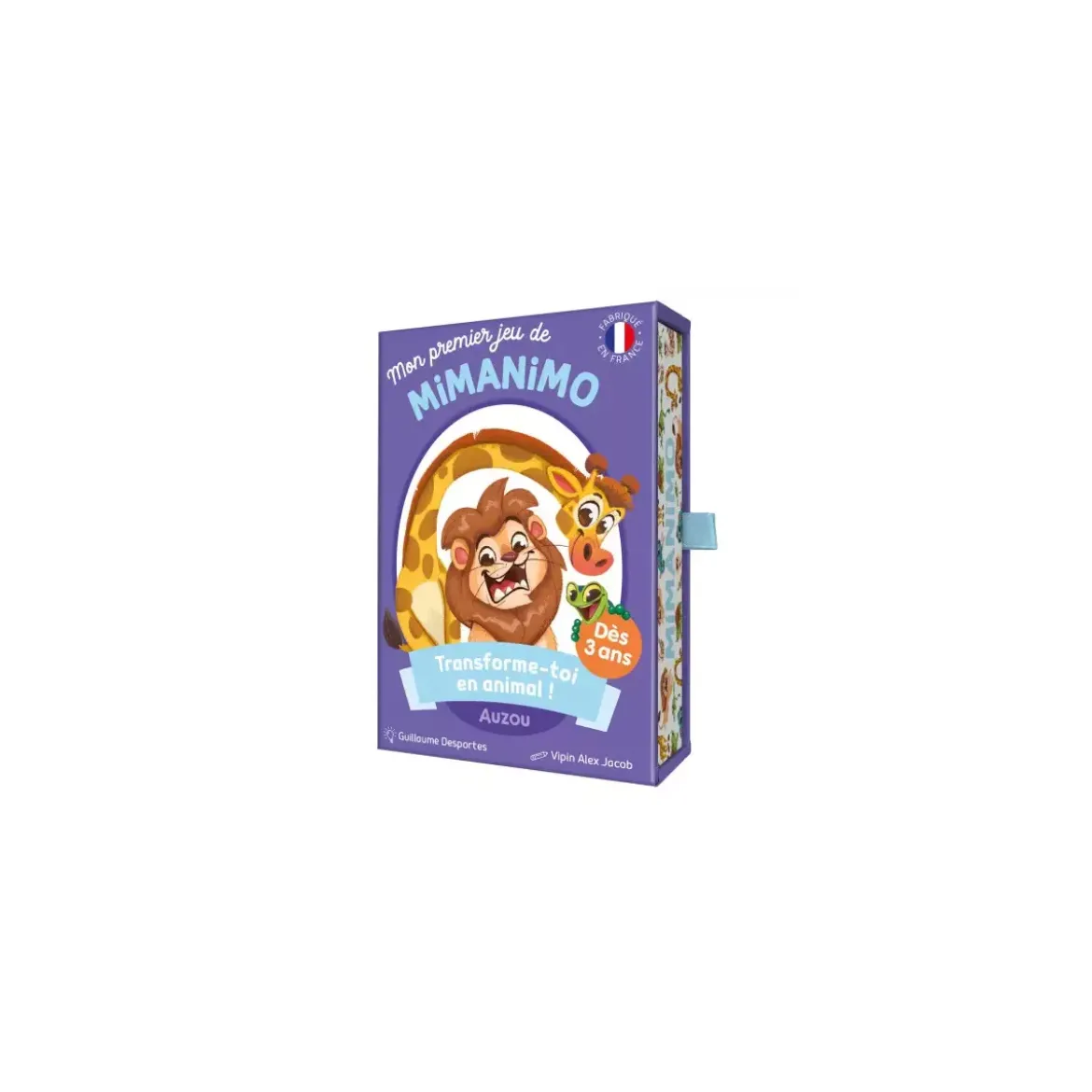 Mon Premier Jeu de Mimanimo