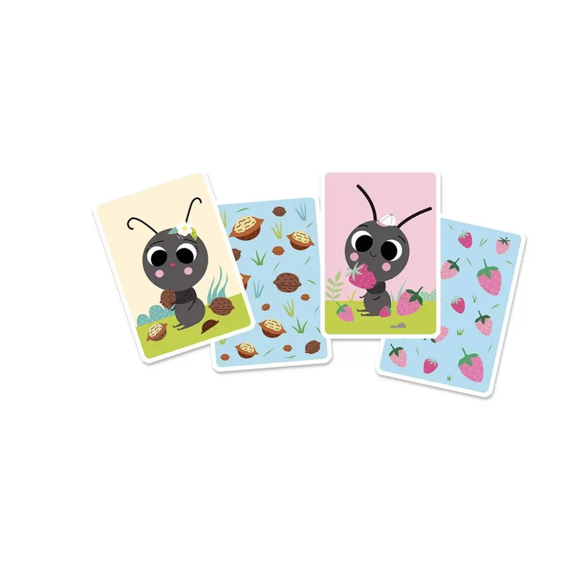 Mon Premier Jeu de Papa Fourmi