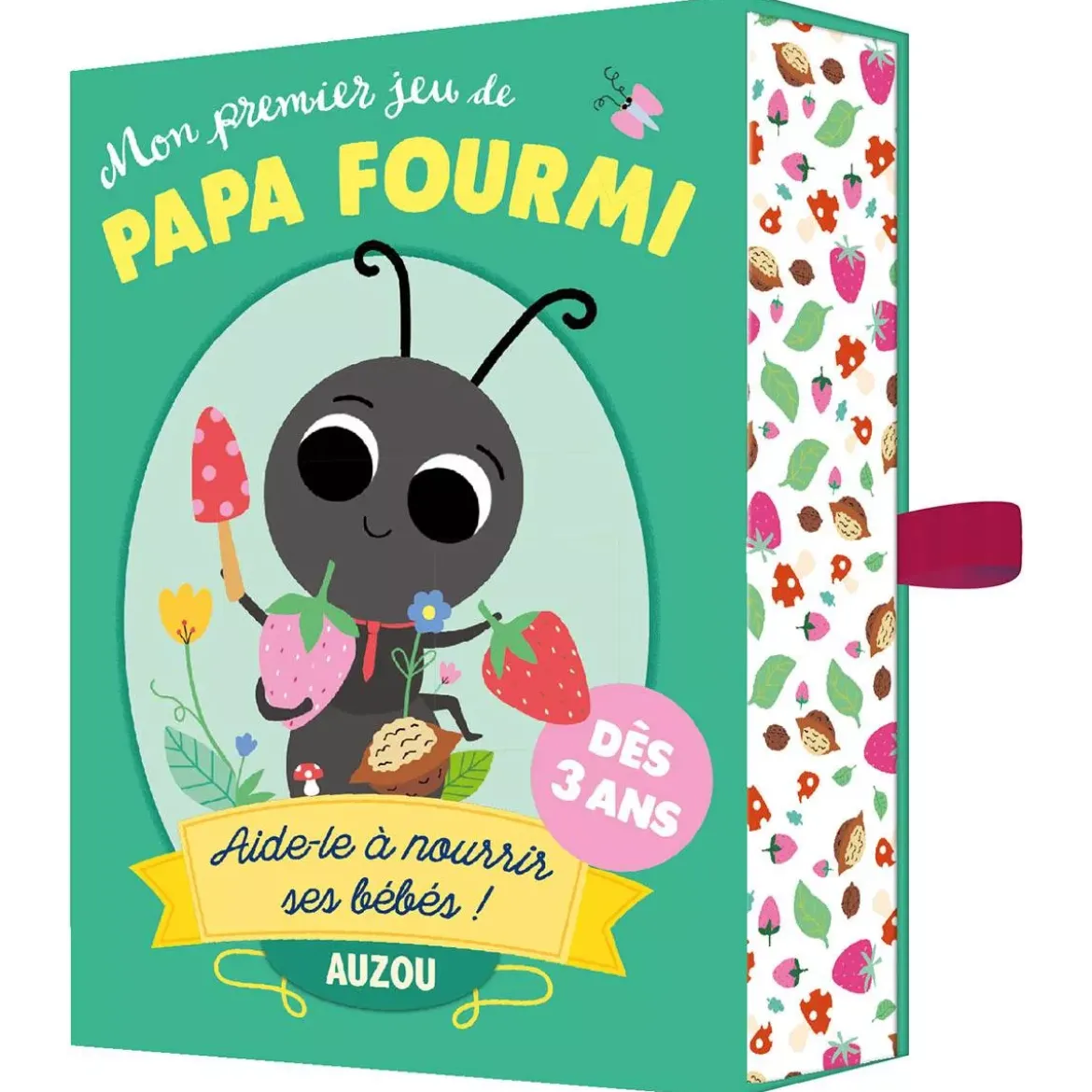 Mon Premier Jeu de Papa Fourmi