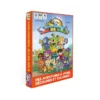 Mon Premier Jeu de Rôle - Une Aventure à Colorier : Coffret Intégral
