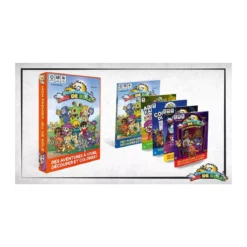 Mon Premier Jeu de Rôle - Une Aventure à Colorier : Coffret Intégral