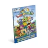 Mon Premier Jeu de Rôle - Une Aventure à Colorier : Livre de règles