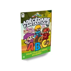 Mon Premier Jeu de Rôle - Une Aventure à Colorier : Abécédaire