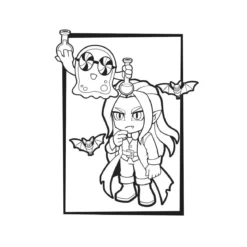 Mon Premier Jeu de Rôle - Une Aventure à Colorier : Coloriages