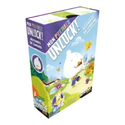 Mon Premier Unlock : Histoires de Canard