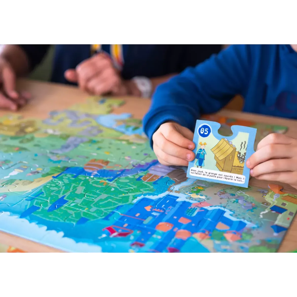 Mon Puzzle Aventure : Dragon