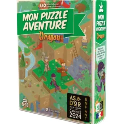 Mon Puzzle Aventure : Dragon