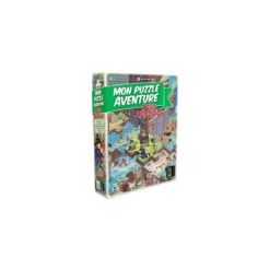 Mon Puzzle Aventure - Petits Détectives