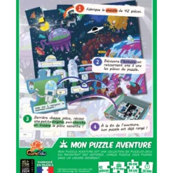 Mon Puzzle Aventure - Phobos