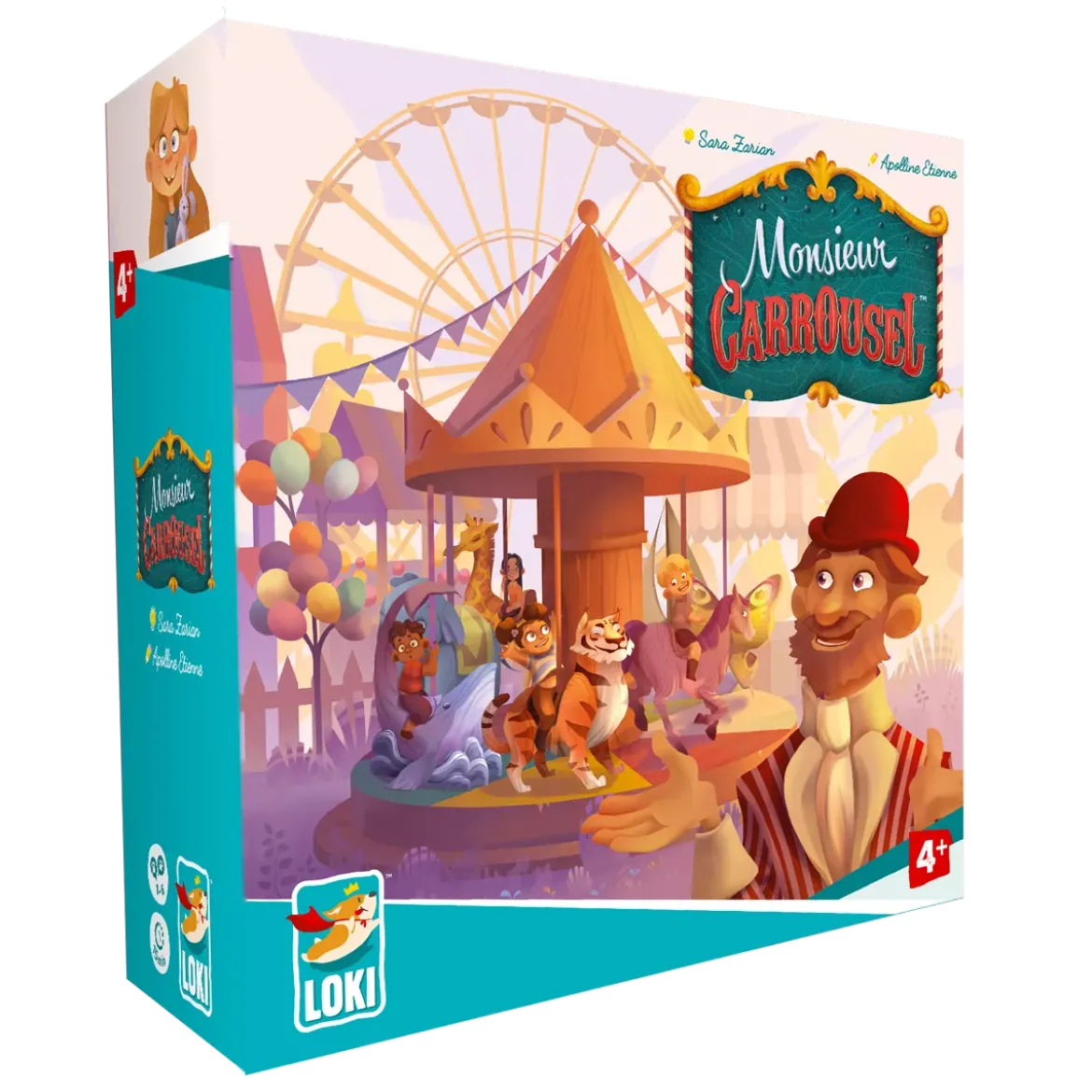 Monsieur Carrousel