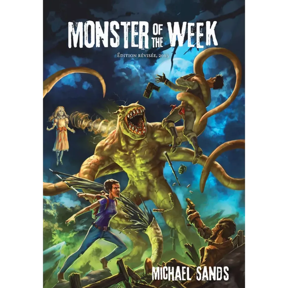 Monster of the Week