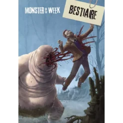 Monster of the Week : Bestaire + Écran