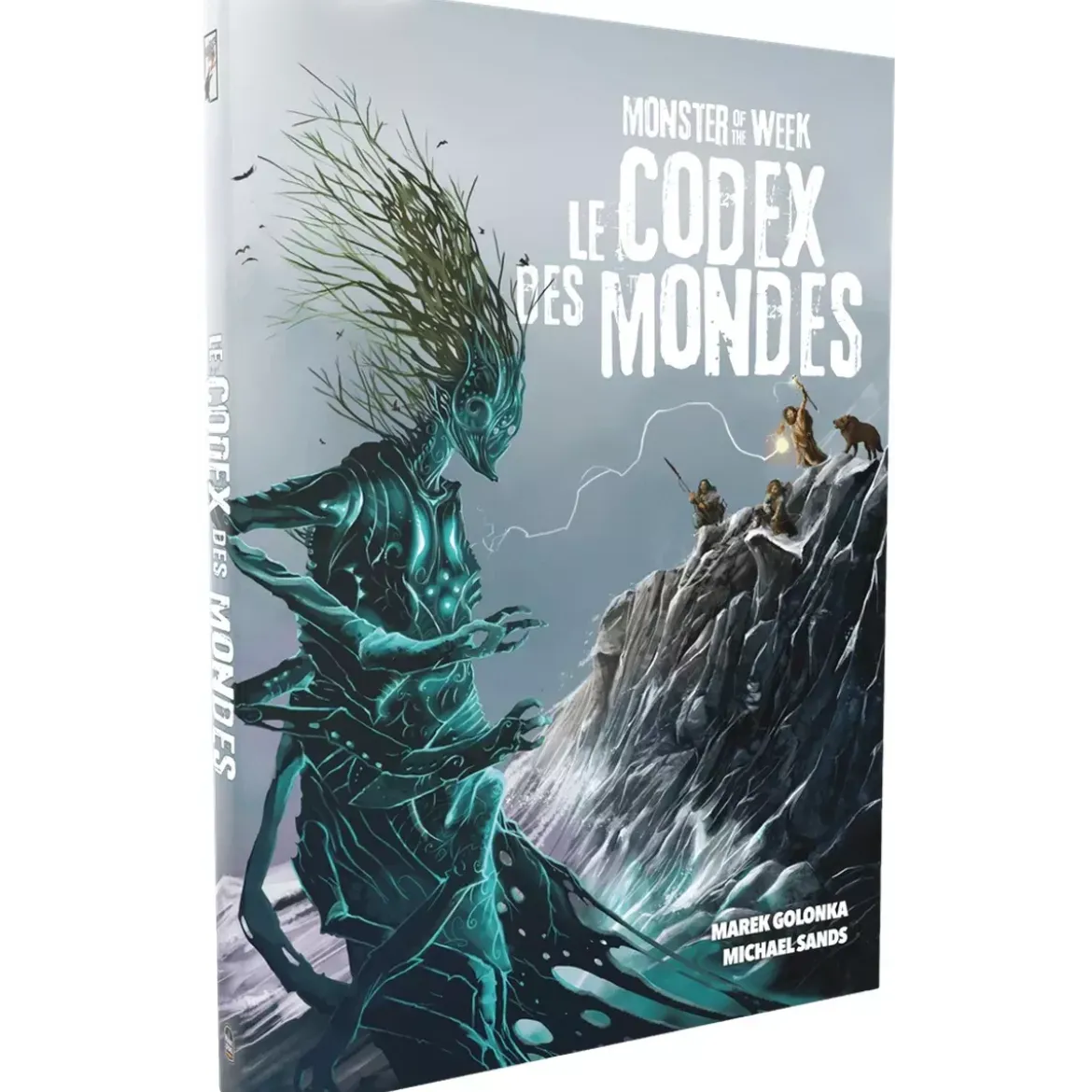 Monster of the Week : Le Codex des Mondes