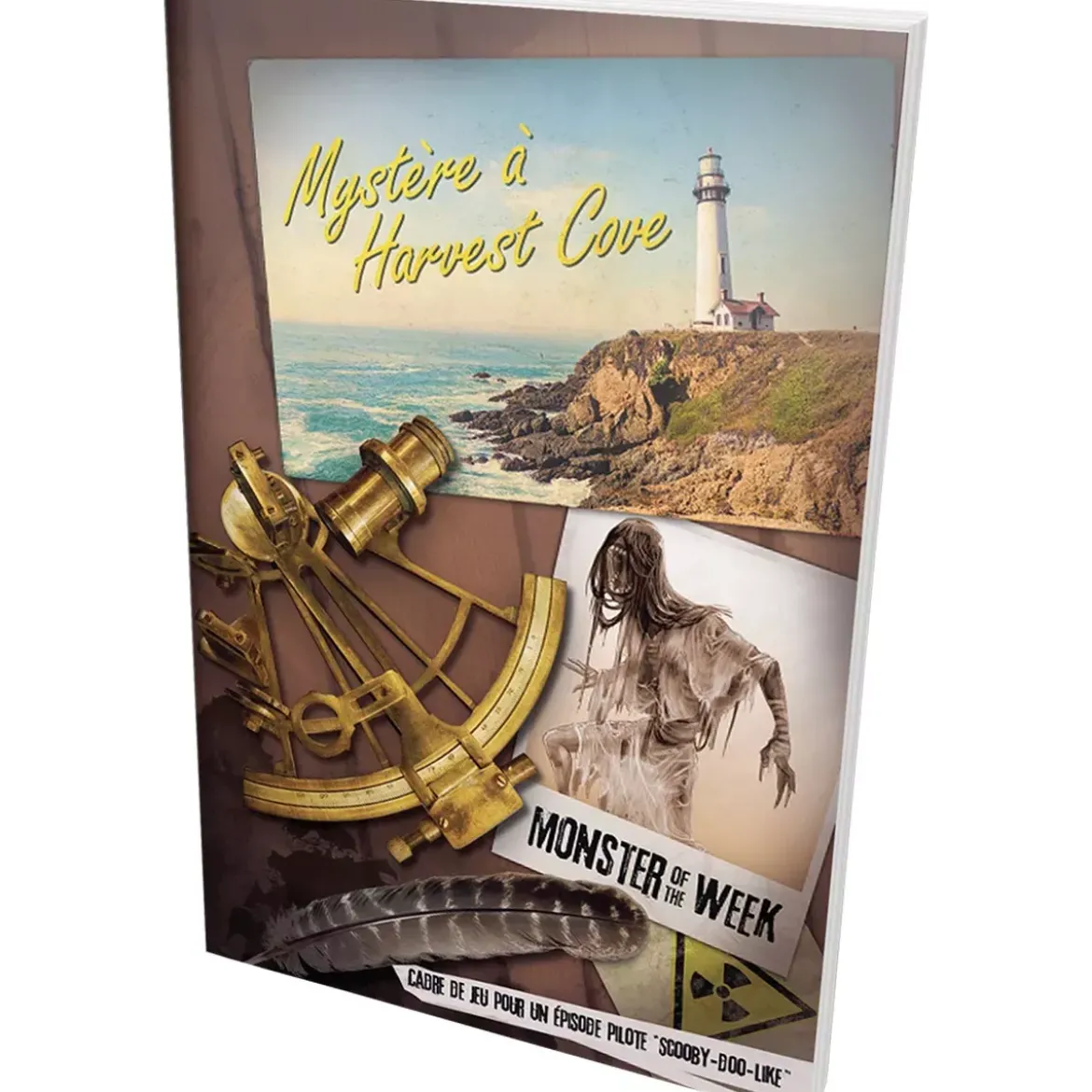 Monster of the Week : Mystère à Harvest Cove