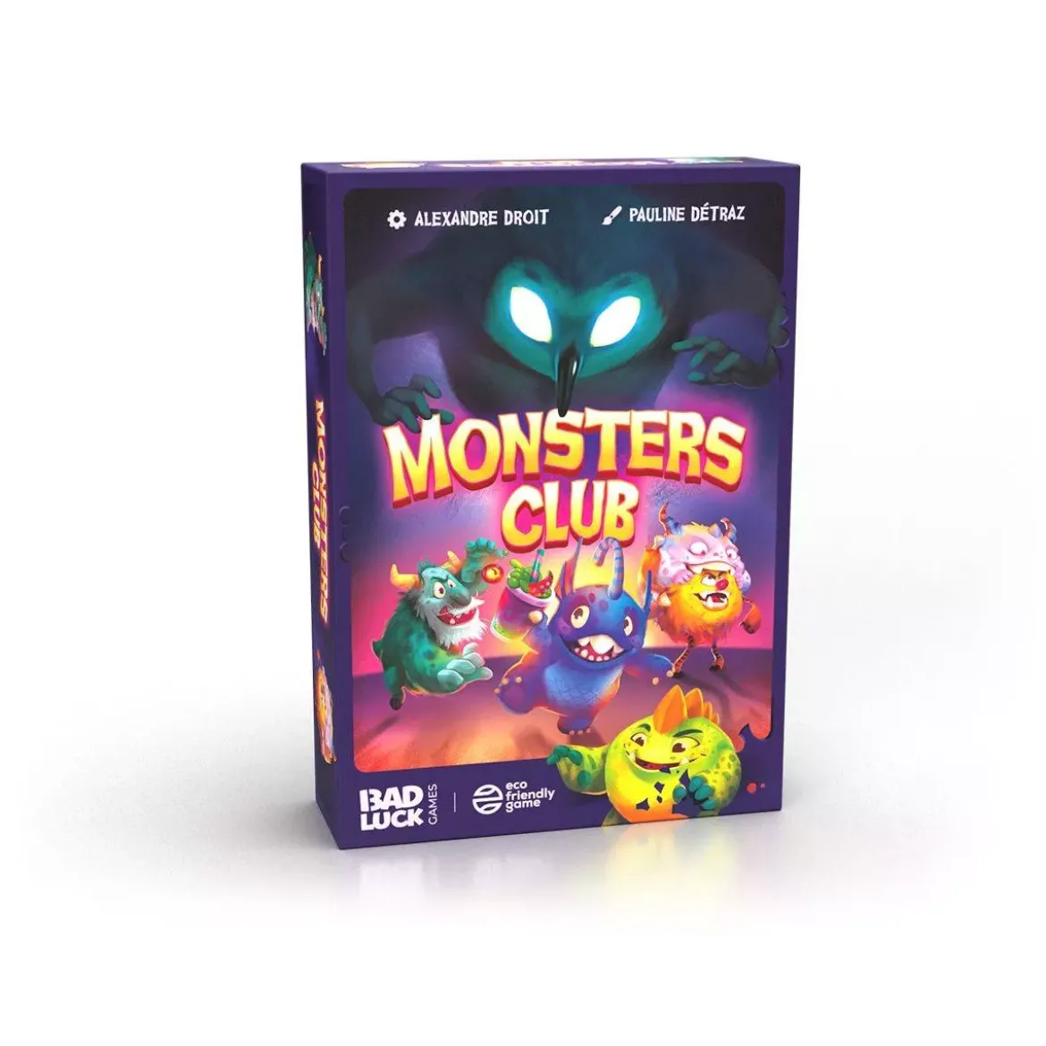 Monsters Club