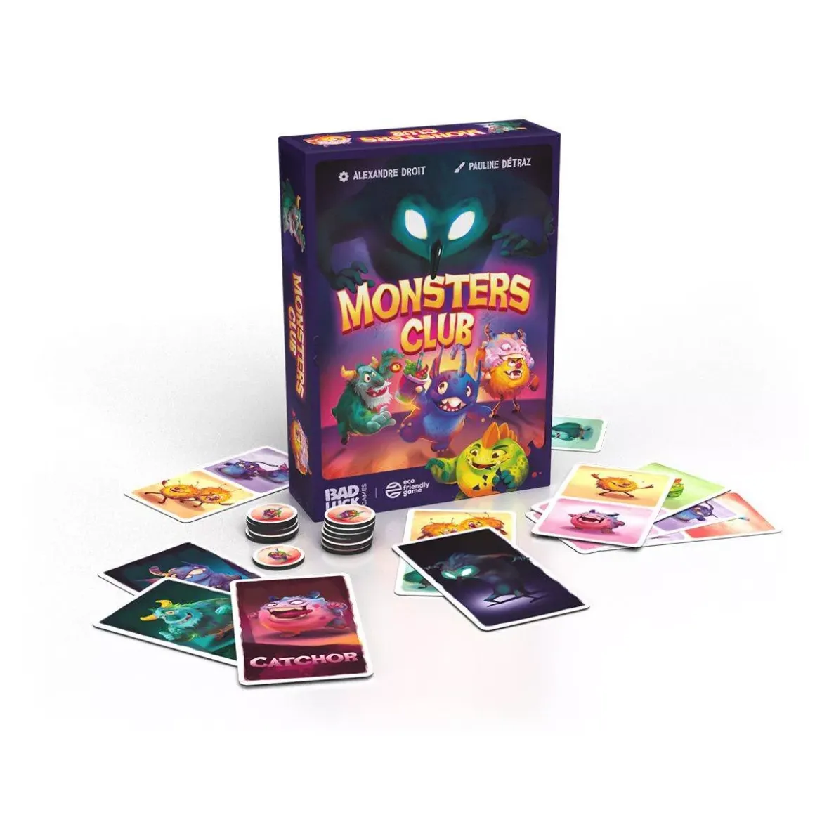 Monsters Club