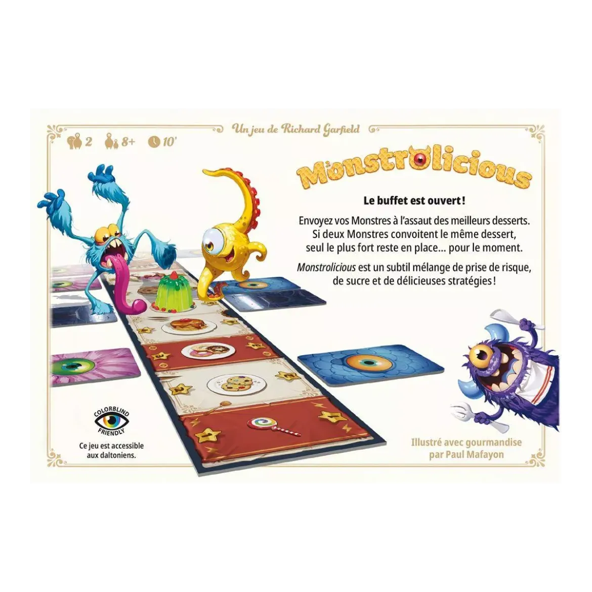 Monstrolicious