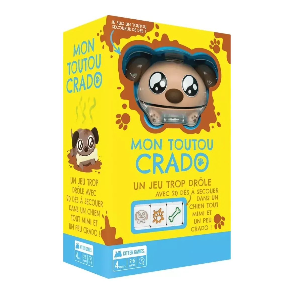 Mon Toutou Crado