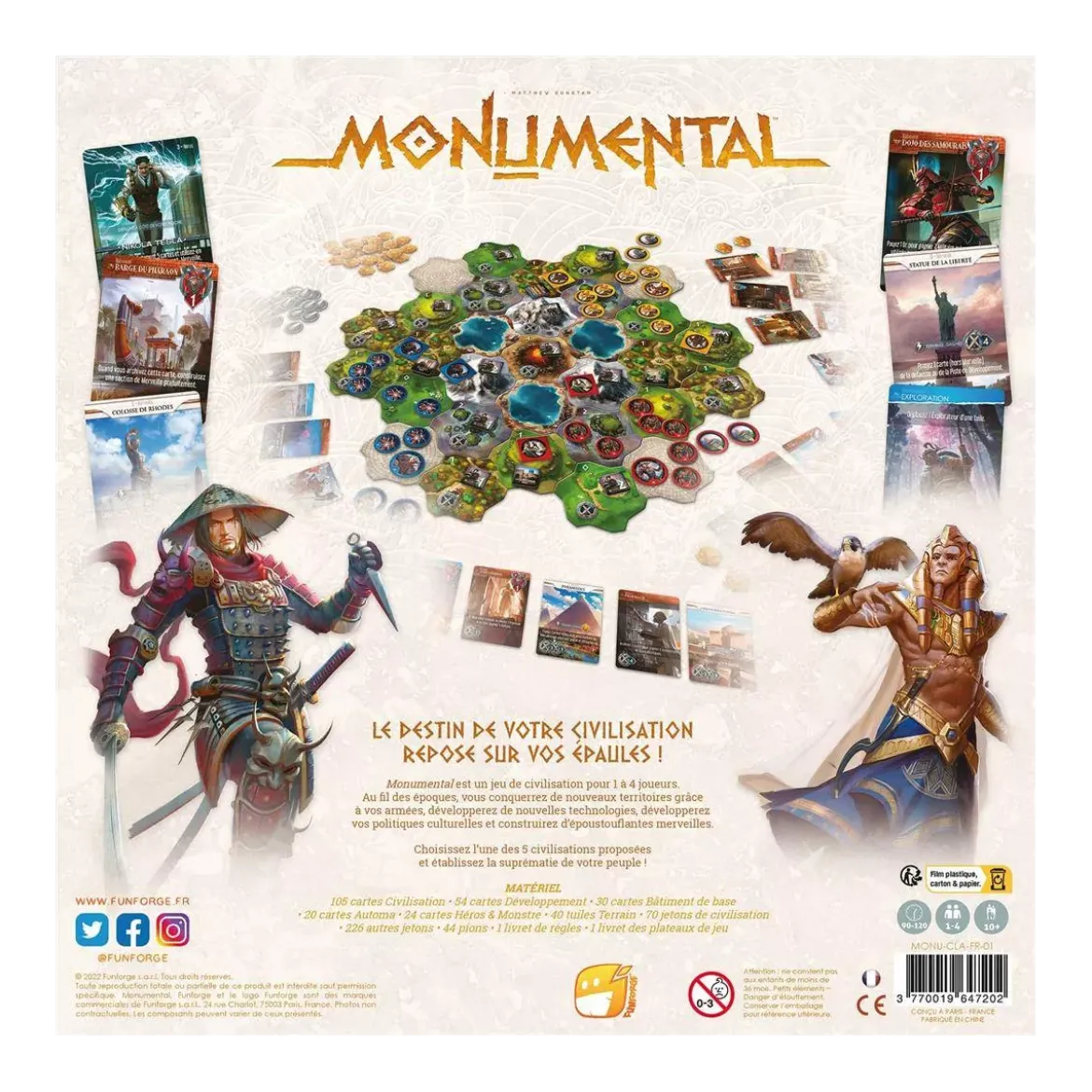 Monumental