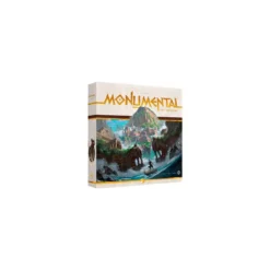 Monumental : Lost Kingdoms - Extension