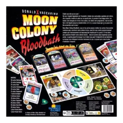 Moon Colony Bloodbath