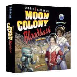 Moon Colony Bloodbath