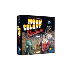 Moon Colony Bloodbath - Version Anglaise
