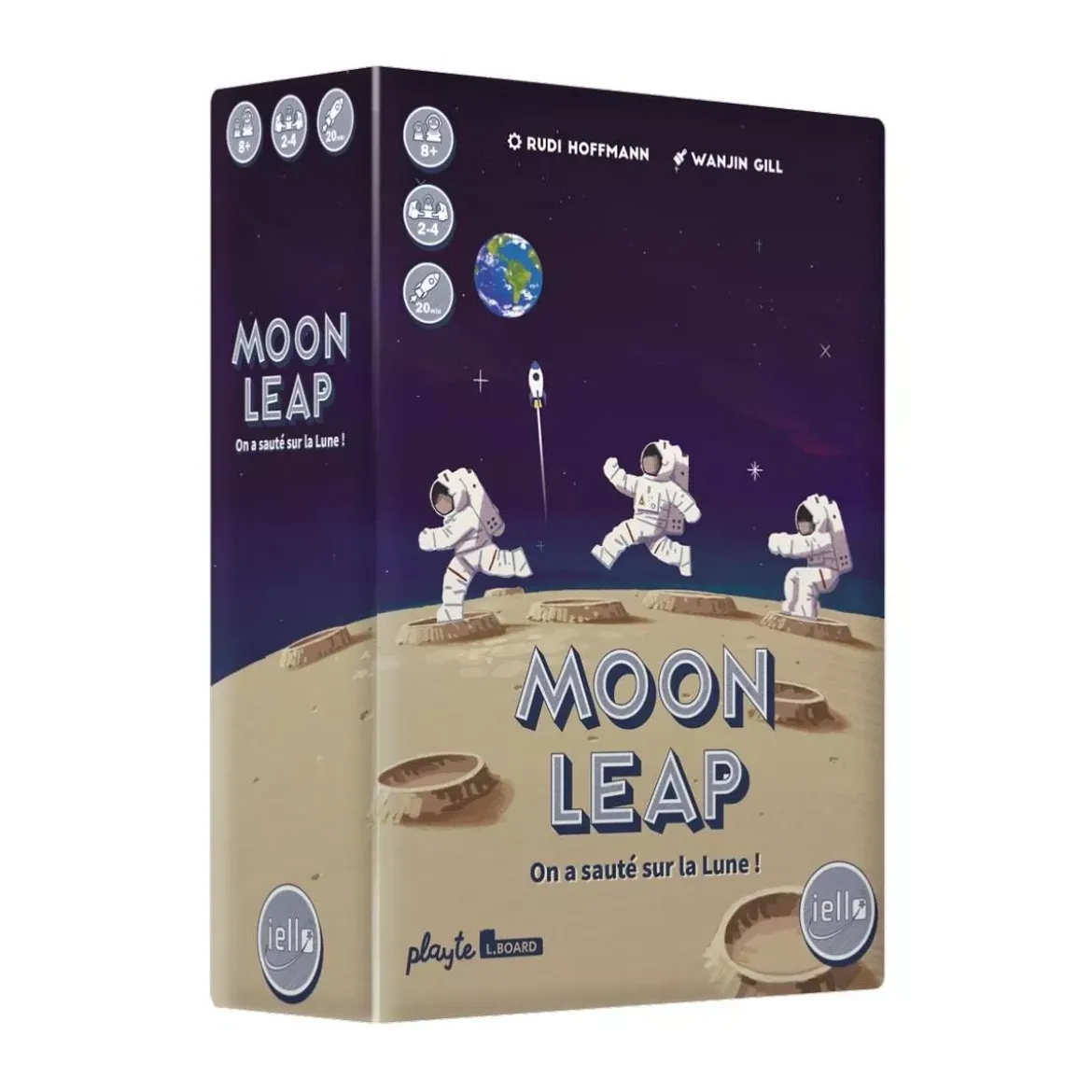 Moon Leap