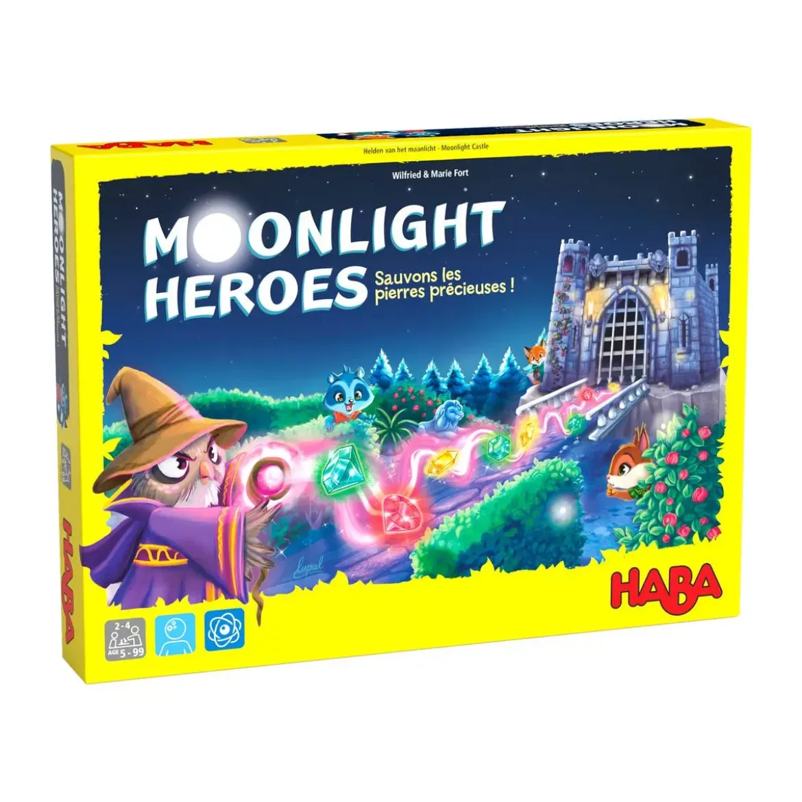 Moonlight Heroes