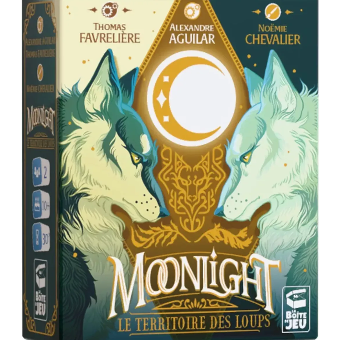 Moonlight - Le Territoire des Loups
