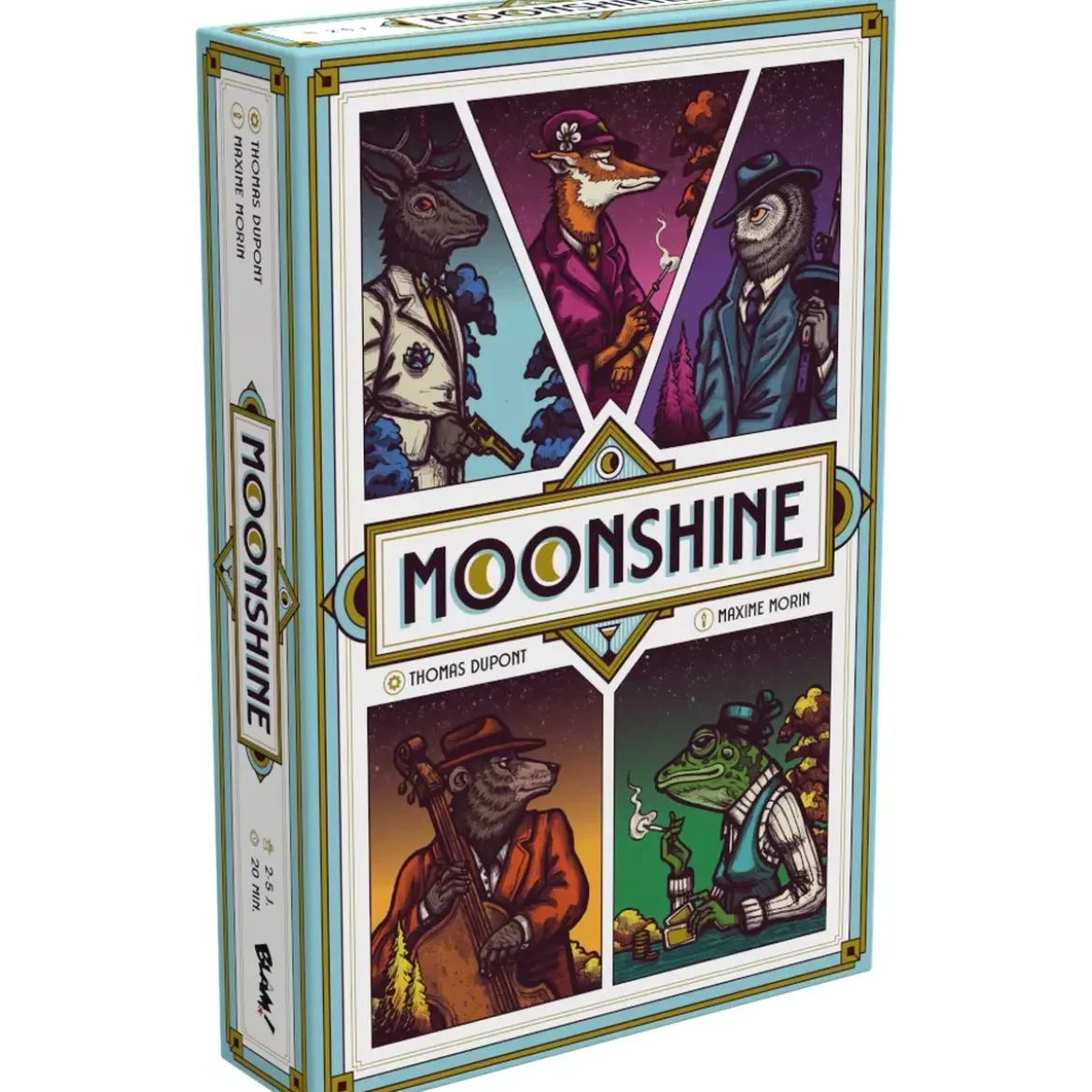 Moonshine