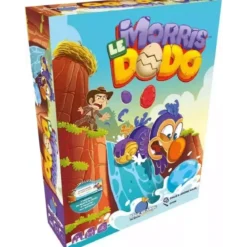 Morris le Dodo