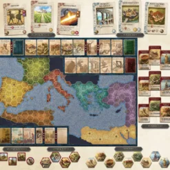 Mosaic : Chroniques d’une Civilisation