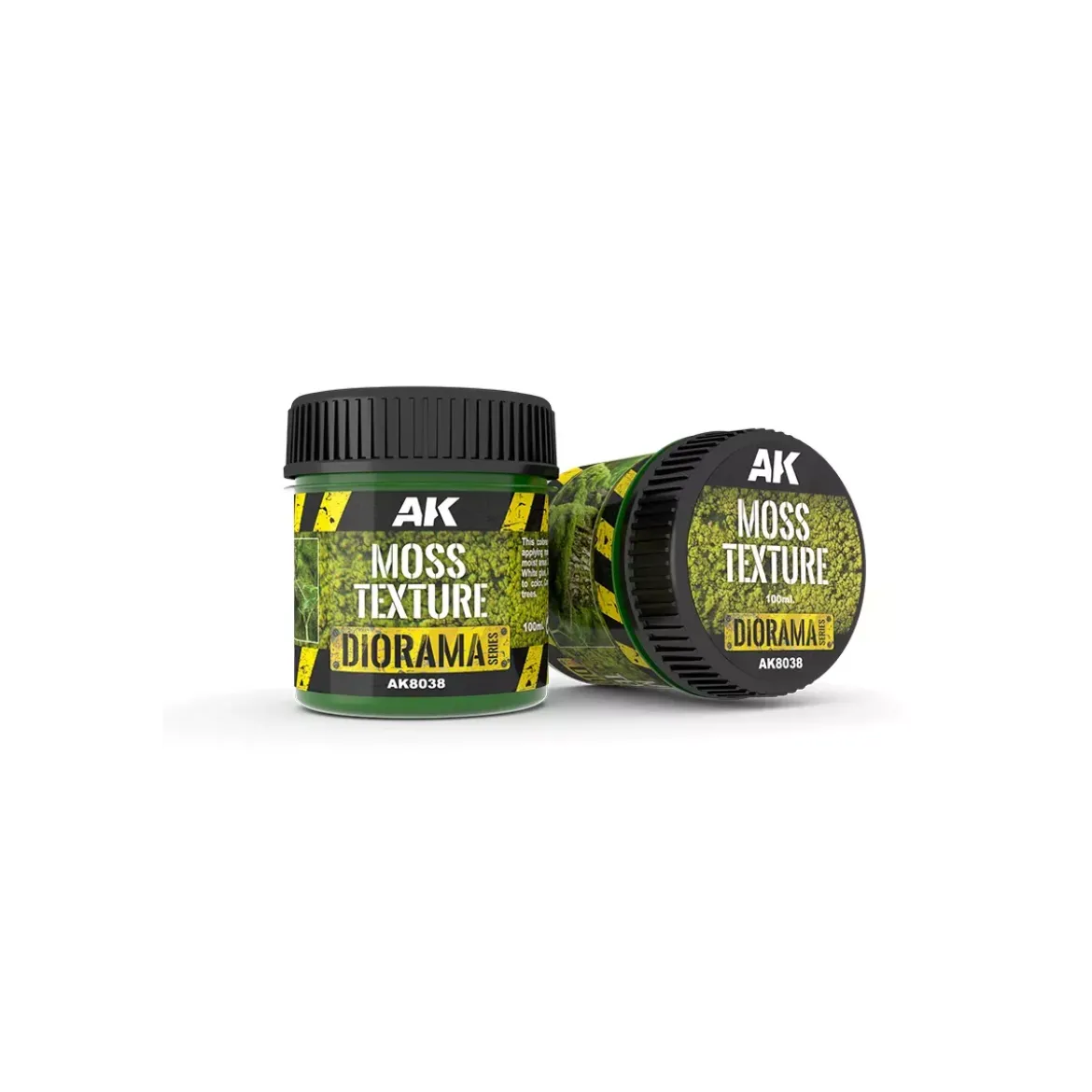 Moss Texture - Diorama Series AK Interactive