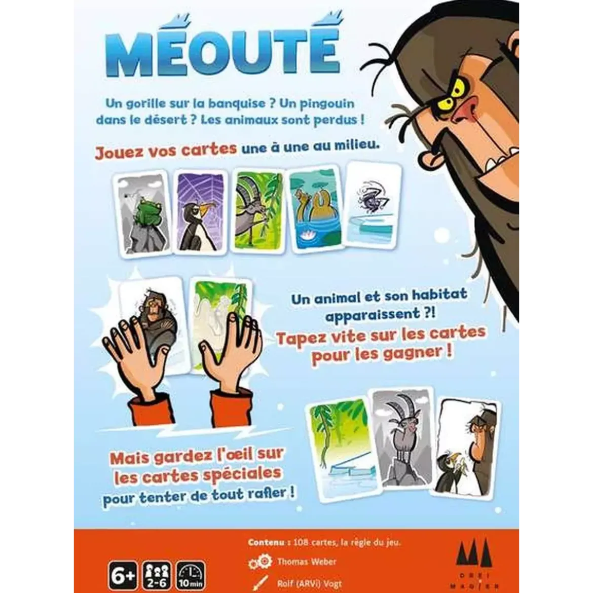 Méouté