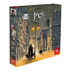 Mr. Jack : New York - Nouvelle Edition