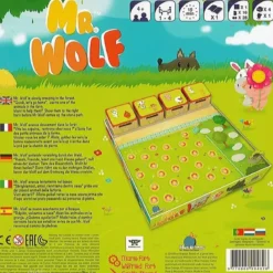 Mr. Wolf