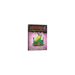 Munchkin 6 : Le Donjon De La Farce - Extension
