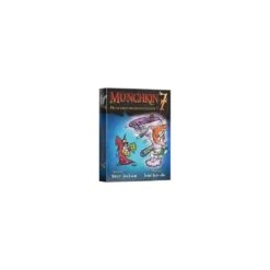 Munchkin 7 : Oh Le Gros Tricheuuuuuuuur ! - Extension