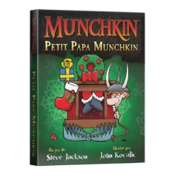 Munchkin : Petit Papa Munchkin - Extension