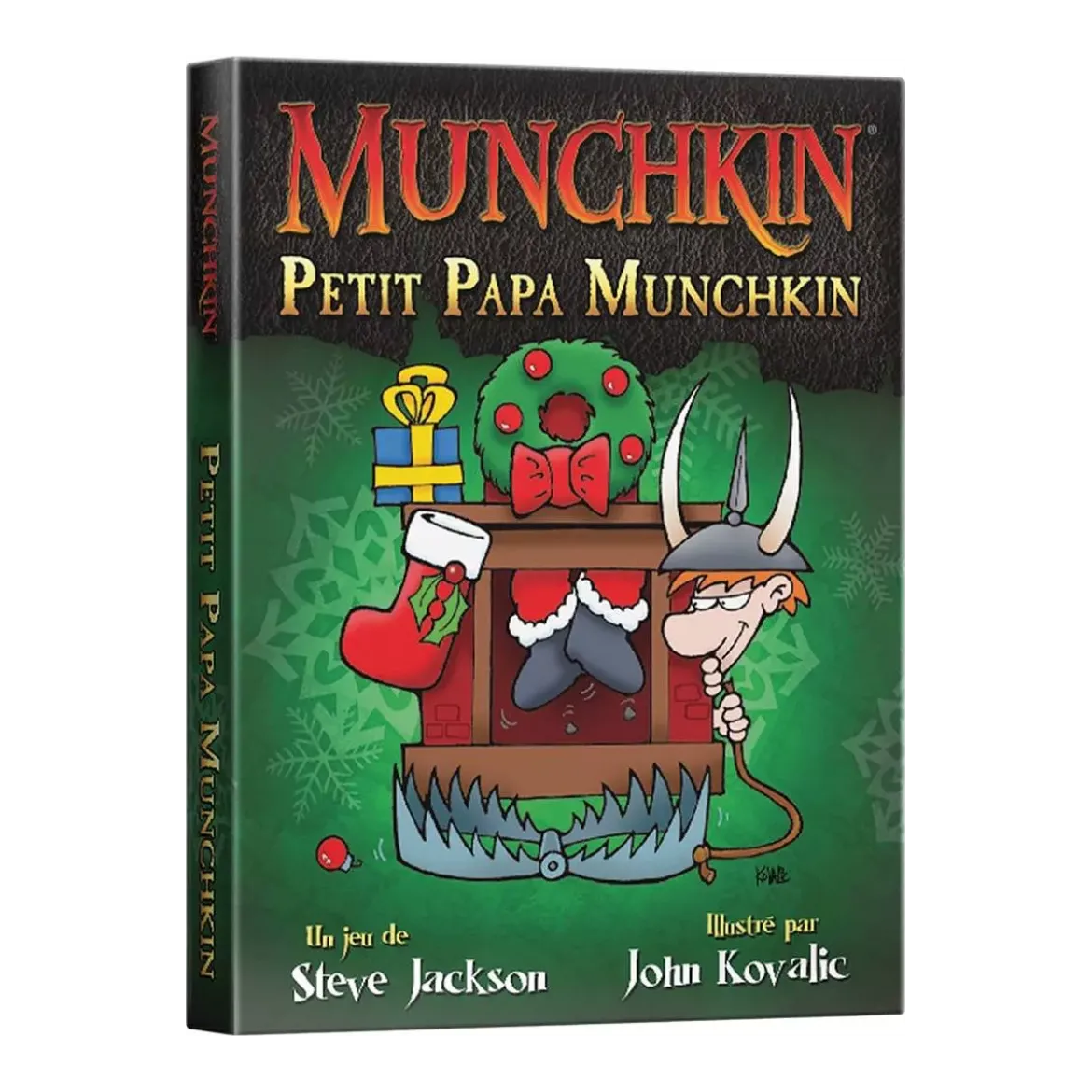 Munchkin : Petit Papa Munchkin - Extension