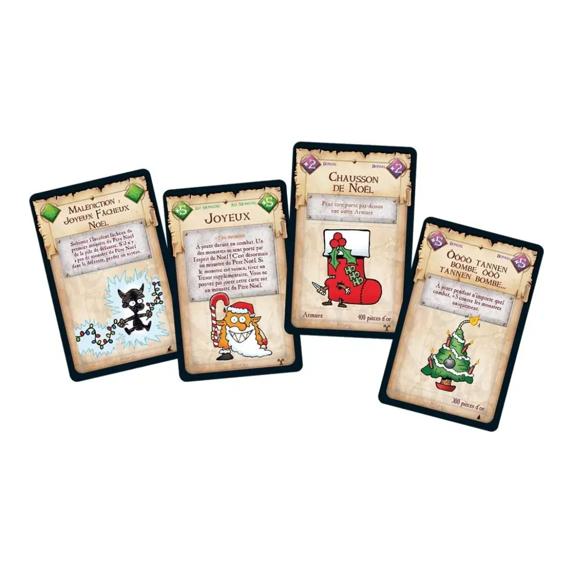 Munchkin : Petit Papa Munchkin - Extension