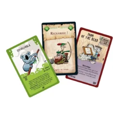 Munchkin : Trésors Cachés - Extension